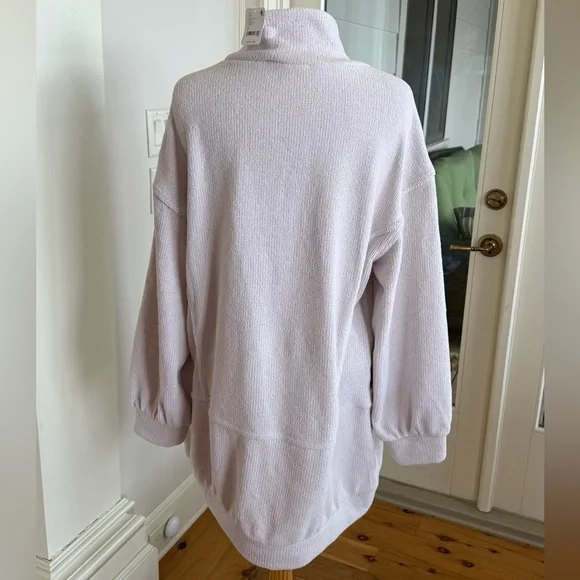 NWT Free People Turtleneck Sweater - Picture 2 of 4